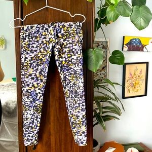 Lulu Fast and free tights size 6